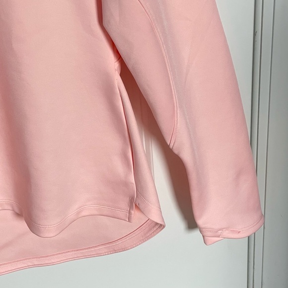Under Armour Pink FittedColdGear Form Long Sleeve Tee  - 35763 - Picture 9 of 12